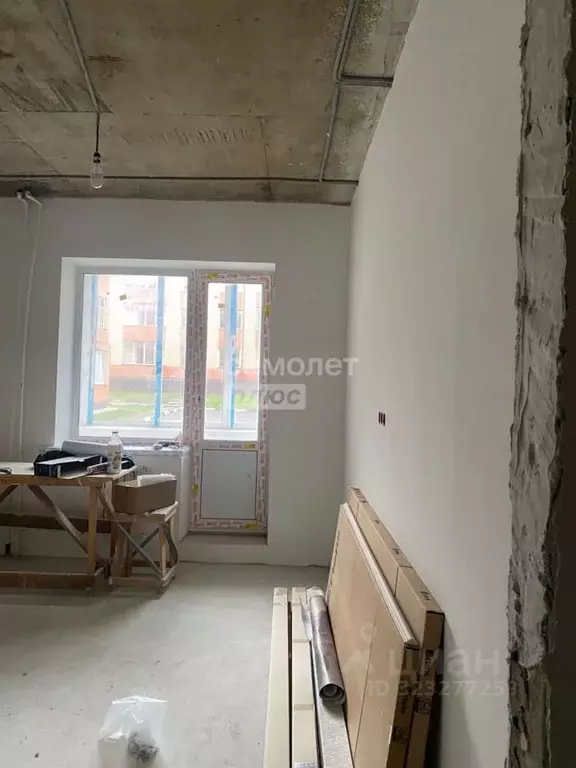 Студия Московская область, Дмитров Внуковский мкр, 41 (19.9 м) - Фото 2