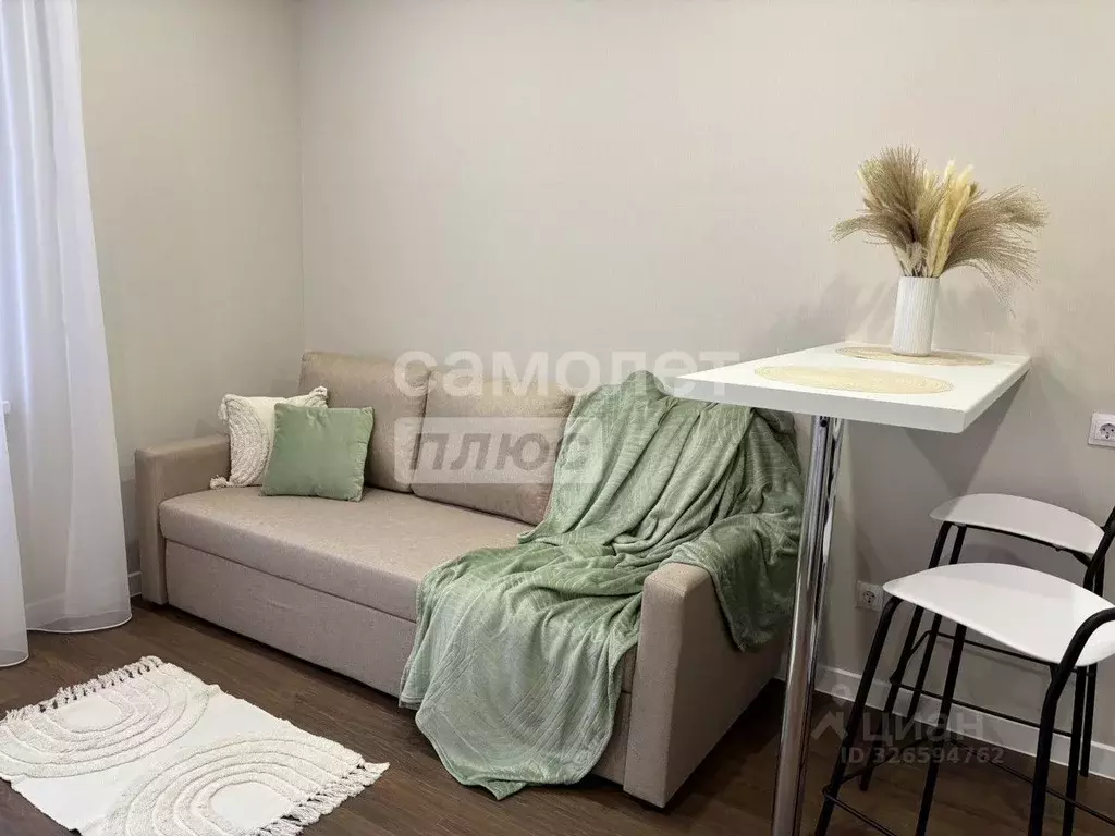 Студия Краснодарский край, Краснодар ул. Ивана Беличенко, 90к1 (22.0 ... - Фото 2