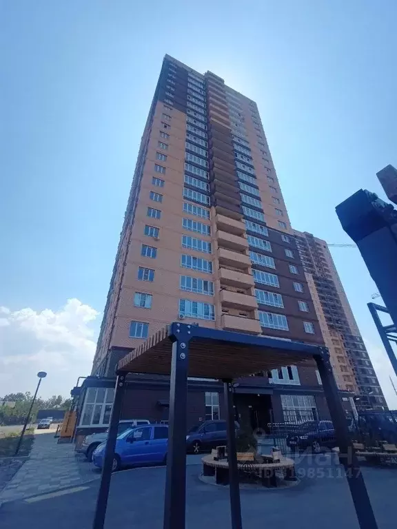 2-к кв. Ростовская область, Батайск ул. 1-й Пятилетки, 2 (58.0 м) - Фото 0