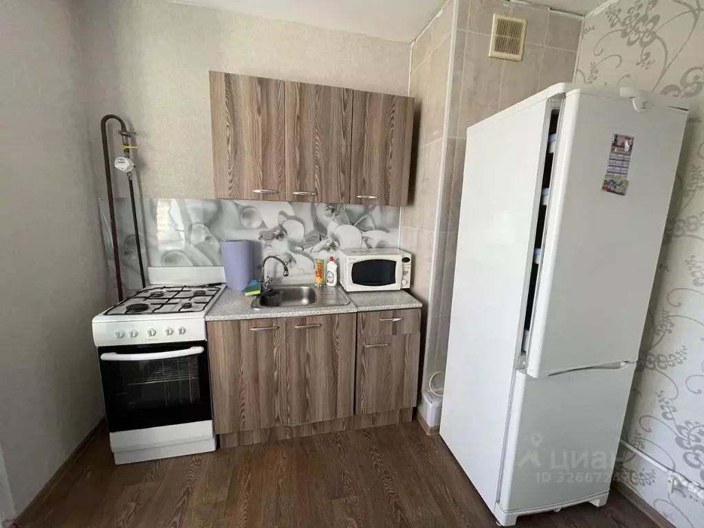 1-к кв. Ленинградская область, Выборгский район, Рощино пгт пер. ... - Фото 1