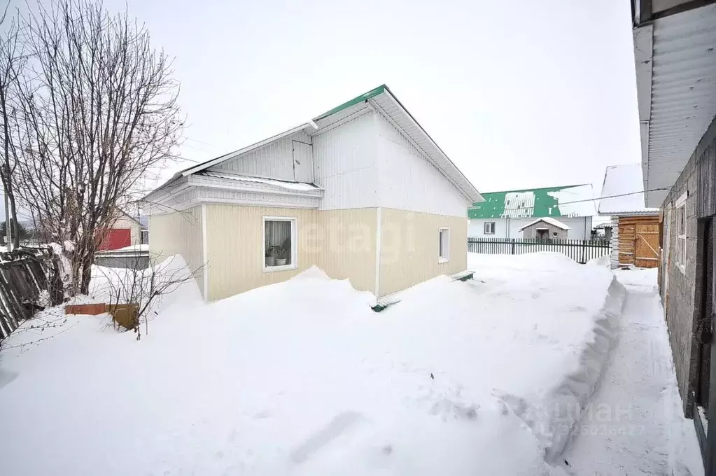 Дом в Башкортостан, Мелеузовский район, с. Зирган ул. Революционеров ... - Фото 2