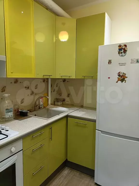 1-к. квартира, 31 м, 2/4 эт. - Фото 0