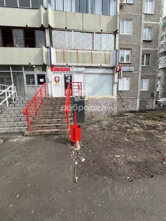 Торговая площадь в Свердловская область, Екатеринбург бул. Тбилисский, ... - Фото 1