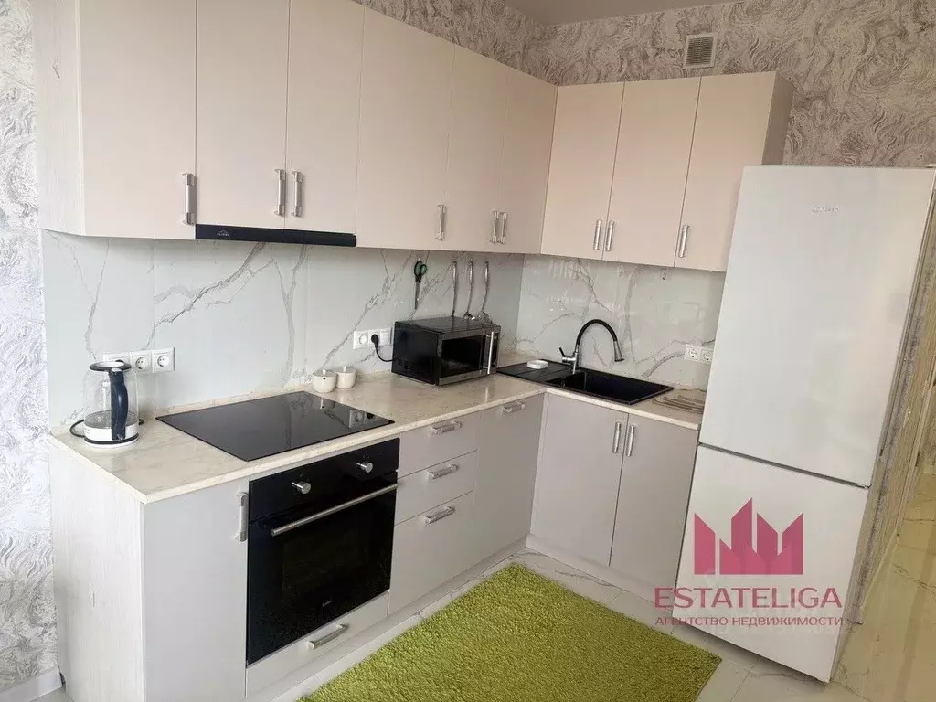 1-к кв. Московская область, Балашиха ул. Бояринова, 13 (37.0 м) - Фото 2