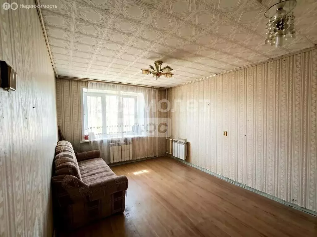 1к в -комнатной квартире (18.3 м) - Фото 1
