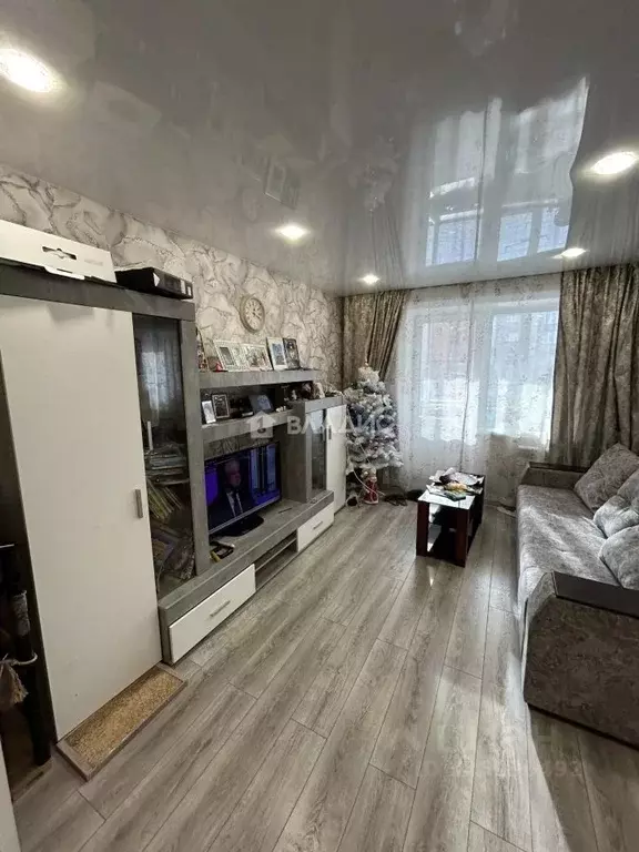 3-к кв. Иркутская область, Иркутск ул. Ядринцева, 11 (82.3 м) - Фото 2