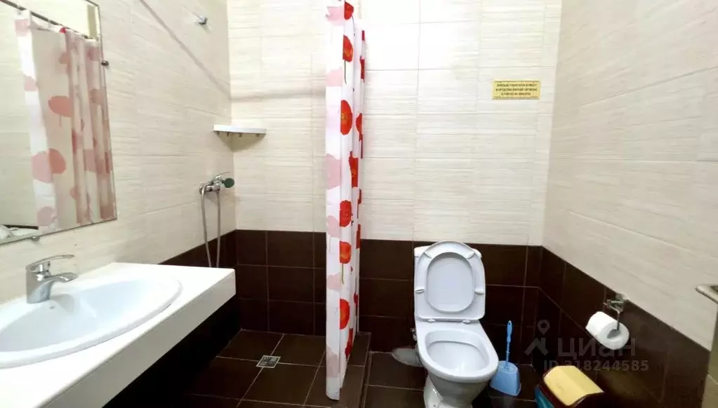 Комната Краснодарский край, Анапа муниципальный округ, с. Витязево ул. ... - Фото 1