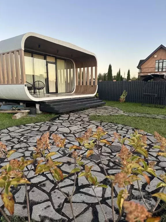 Дом в Тульская область, Заокский район, Страховское с/пос, д. Митино ... - Фото 2