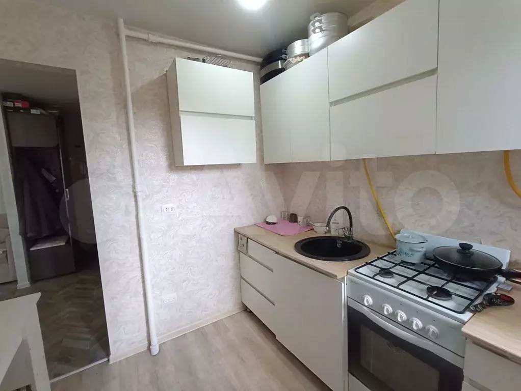 2-к. квартира, 41 м, 2/4 эт. - Фото 1