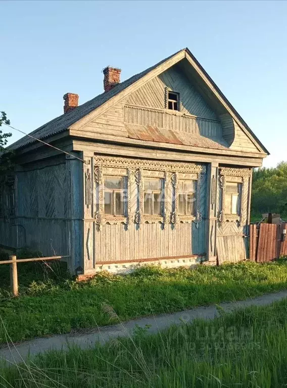Дом в Владимирская область, Вязники муниципальное образование, д. ... - Фото 0
