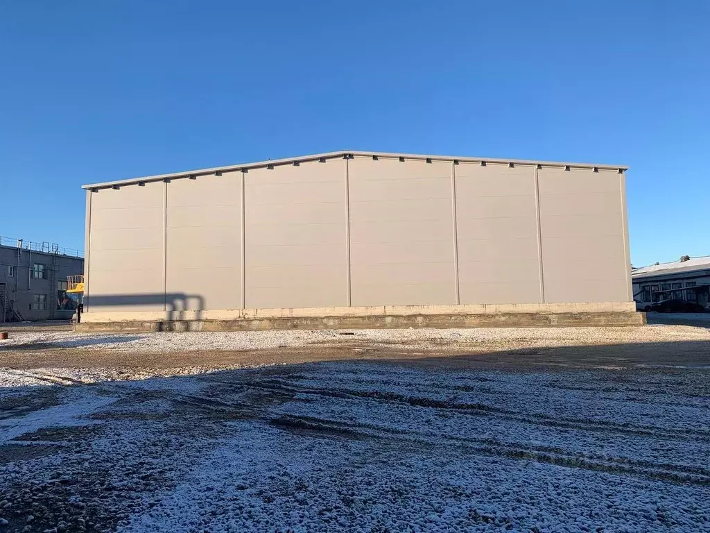 Производственное помещение в Ленинградская область, Гатчинский ... - Фото 2