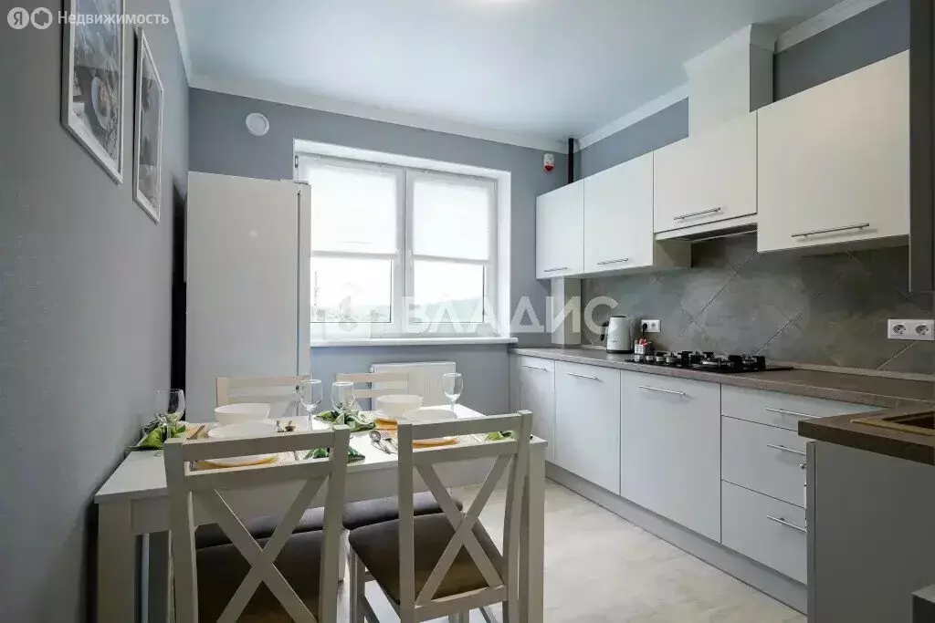 1-комнатная квартира: Светлогорск, Майский проезд, 16 (38 м) - Фото 1