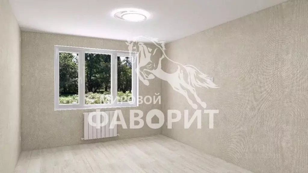 2-к кв. Оренбургская область, Оренбург Красный городок мкр,  (59.57 м) - Фото 1