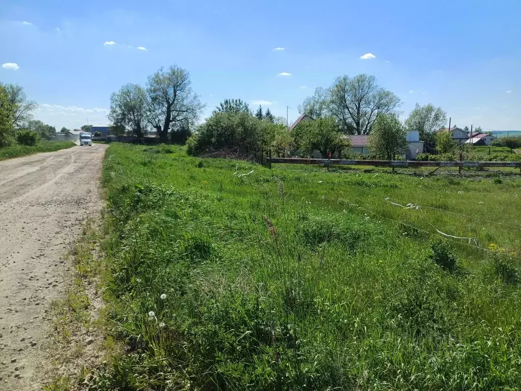 Участок в Нижегородская область, Кстовский муниципальный округ, д. ... - Фото 0