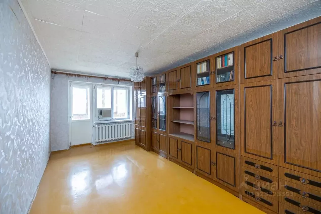 2-к кв. Оренбургская область, Оренбург Красный городок мкр, ул. ... - Фото 1