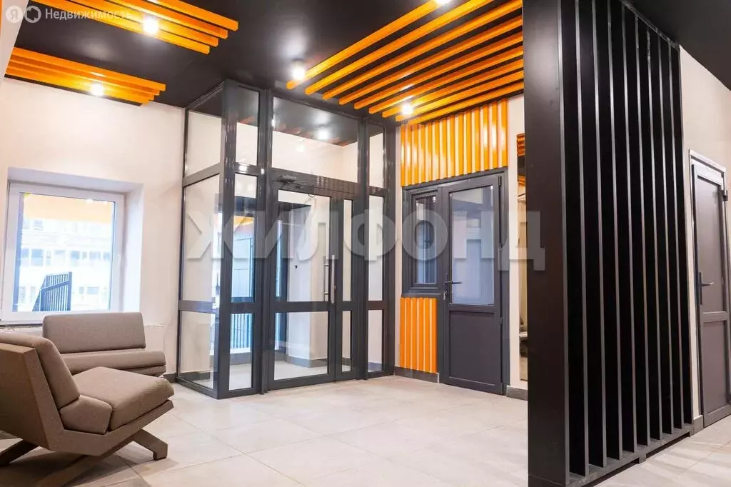 Квартира-студия: Архангельск, Никольский проспект, 77 (36 м) - Фото 1