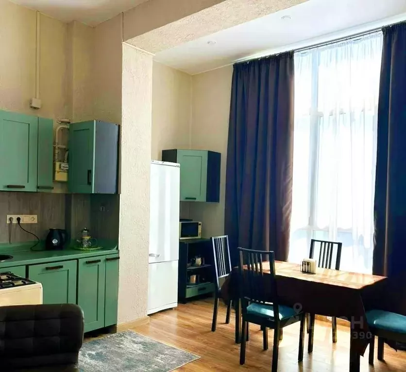 2-к кв. Краснодарский край, Сочи Горный пер., 5 (75.0 м) - Фото 2