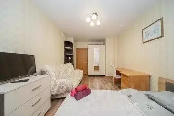1-к кв. Пермский край, Пермь ул. Пушкина, 6 (45.0 м) - Фото 0