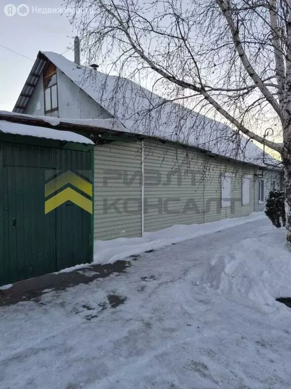 3-комнатная квартира: Омск, посёлок Амурский, улица Арсеньева, 34 ... - Фото 2