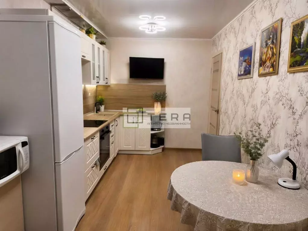 1-к кв. Башкортостан, Уфа ул. Ферина, 17/1 (38.3 м) - Фото 2