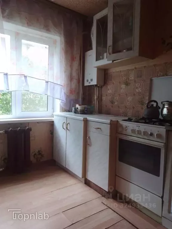 2-к кв. Тульская область, Донской Северо-Задонск мкр, Школьная ул., ... - Фото 1