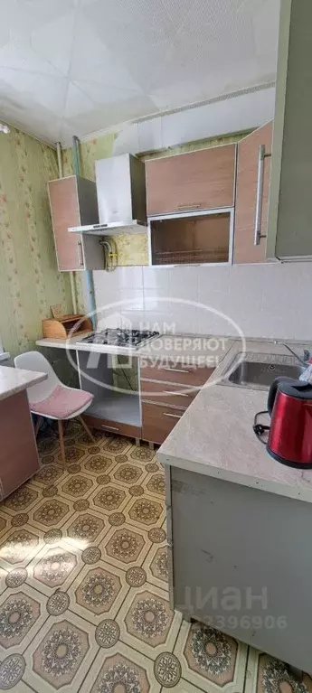 1-к кв. Пермский край, Чернушка Коммунистическая ул., 35В (31.6 м) - Фото 2