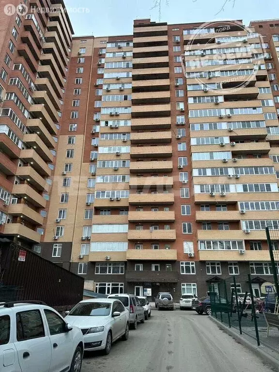 1-комнатная квартира: Ростов-на-Дону, проспект Ленина, 140А (47 м) - Фото 1