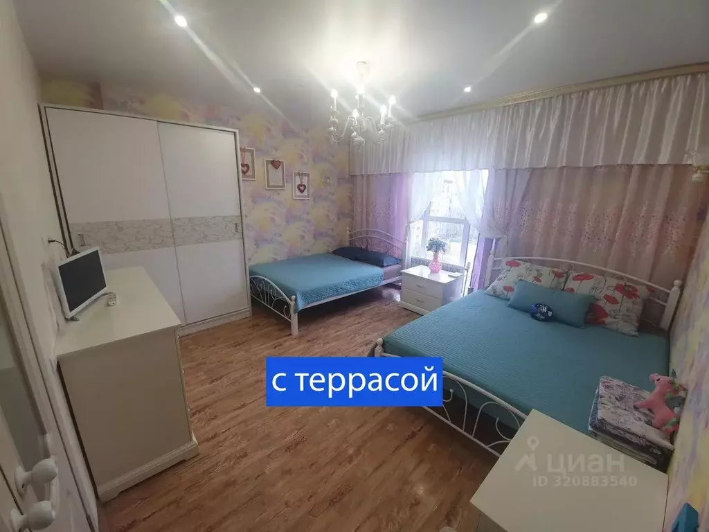 2-к кв. Новосибирская область, Новосибирск ул. Крылова, 63 (80.0 м) - Фото 2