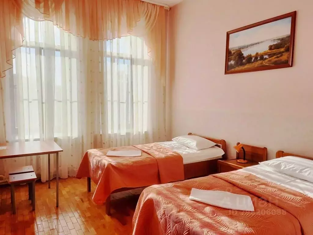 Комната Калужская область, Калуга пл. Вокзальная, 3 (10.0 м) - Фото 1