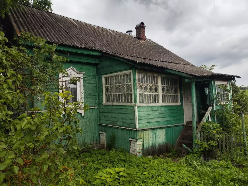Дом в Московская область, Сергиево-Посадский городской округ, с. ... - Фото 0