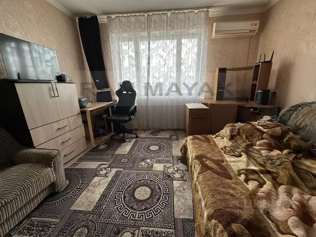 2-к кв. Адыгея, Майкоп ул. Герцена, 110 (49.2 м) - Фото 1