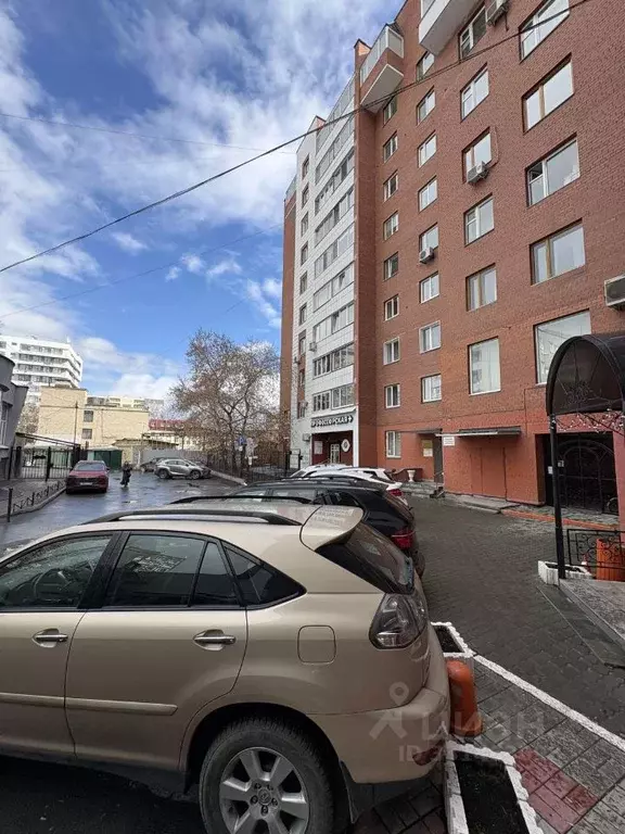 3-к кв. Свердловская область, Екатеринбург ул. Вайнера, 15 (120.0 м) - Фото 1