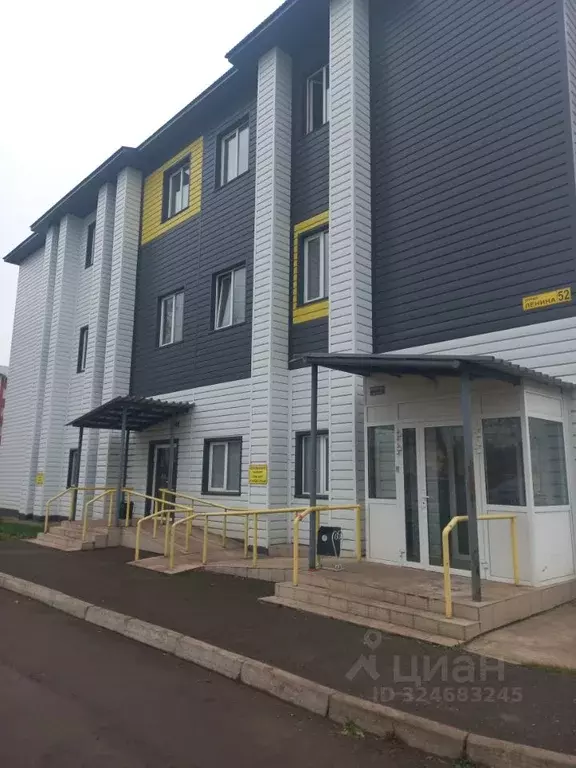 2-к кв. Башкортостан, Чишминский поссовет, Чишмы рп ул. Ленина, 52 ... - Фото 1