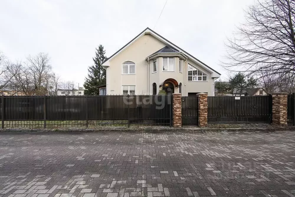Дом в Калининградская область, Пионерский ул. Рензаева, 28А (219 м) - Фото 0