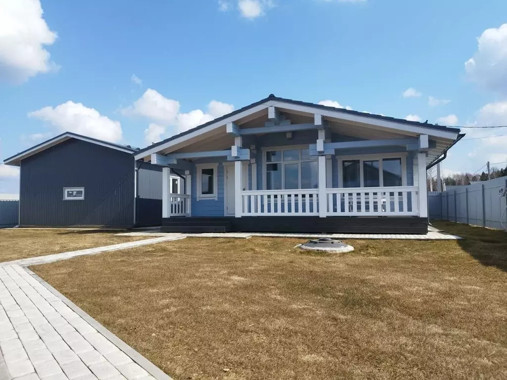 Дом в Московская область, Щелково городской округ, Покровский мкр  (90 ... - Фото 1