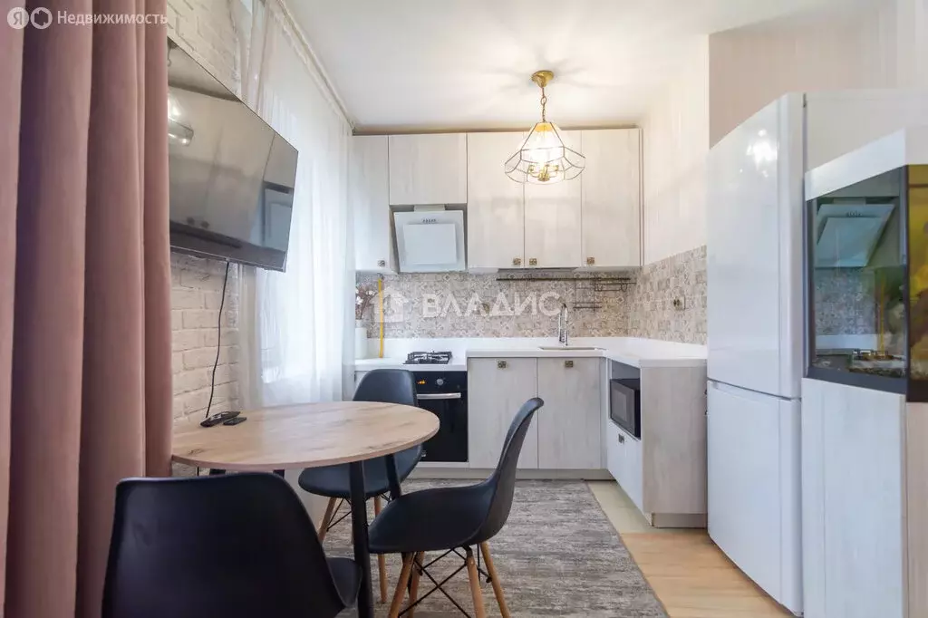 2-комнатная квартира: Петрозаводск, проспект Ленина, 17 (40 м) - Фото 0