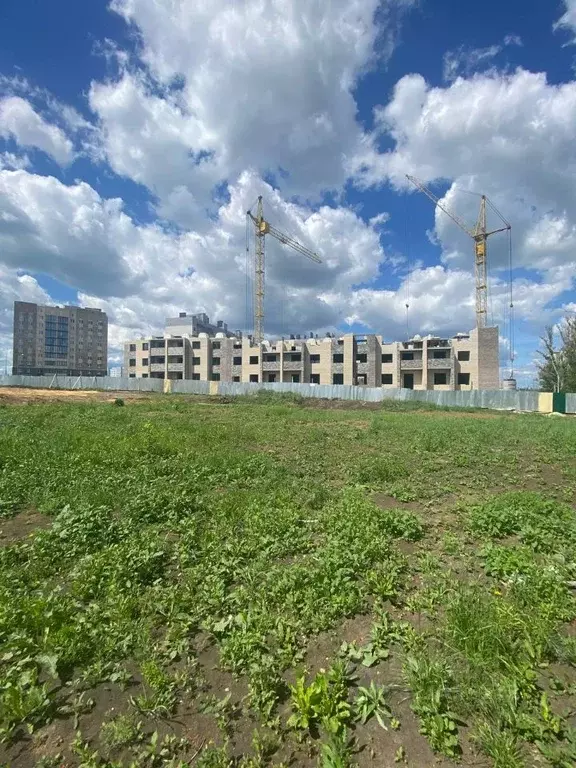 2-к кв. Тамбовская область, Тамбов ул. Имени Павла Строганова, 3Б ... - Фото 2