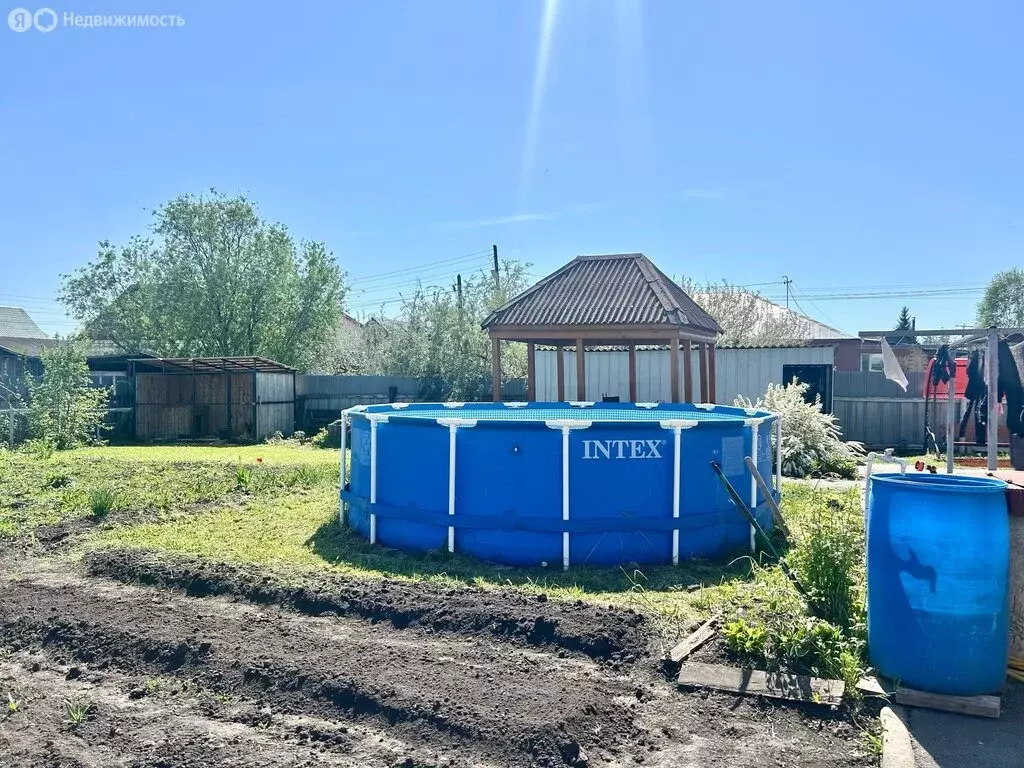 Дом в Заводоуковск, Центральная улица (135 м) - Фото 2