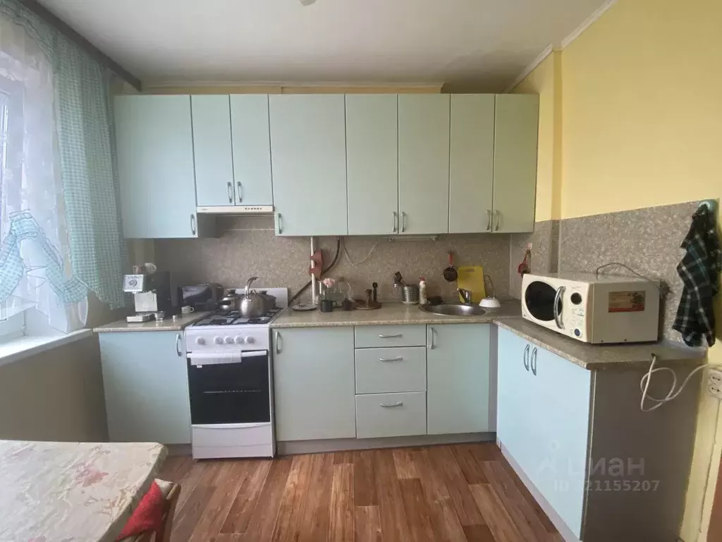 3-к кв. Башкортостан, Уфа бул. Тухвата Янаби, 49 (53.8 м) - Фото 1