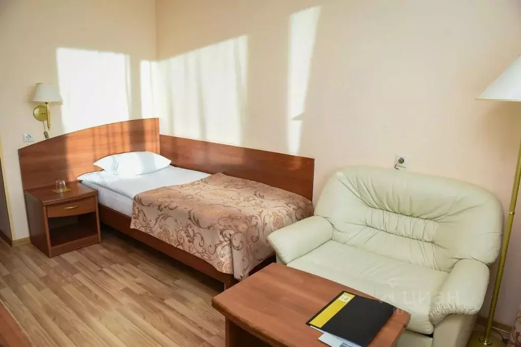 Комната Мурманская область, Мончегорск просп. Металлургов, 32 (18.0 м) - Фото 2