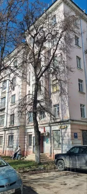 3-к кв. Тульская область, Тула ул. Кирова, 155 (58.8 м) - Фото 1