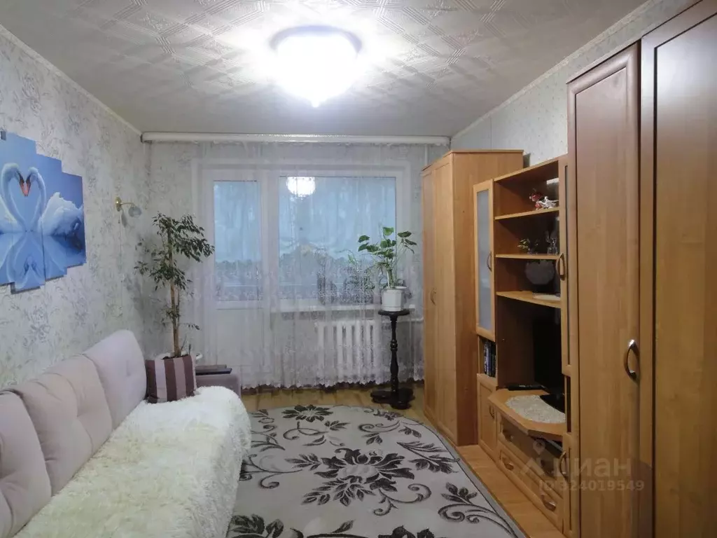 1-к кв. Владимирская область, Владимир Лесной мкр, ул. Лесная, 5 (34.4 ... - Фото 1