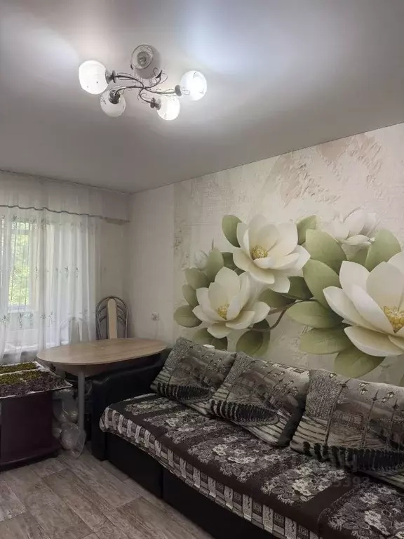 2-к кв. Башкортостан, Дюртюли Садовая ул., 1 (43.1 м) - Фото 1