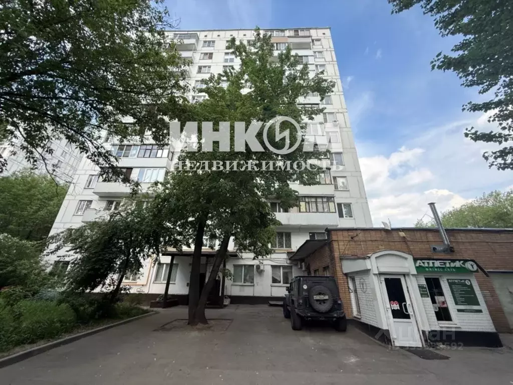 2-к кв. Москва Фрязевская ул., 9К1 (45.6 м) - Фото 1
