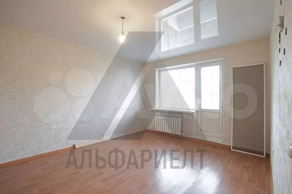 1-к. квартира, 29 м, 5/5 эт. - Фото 1