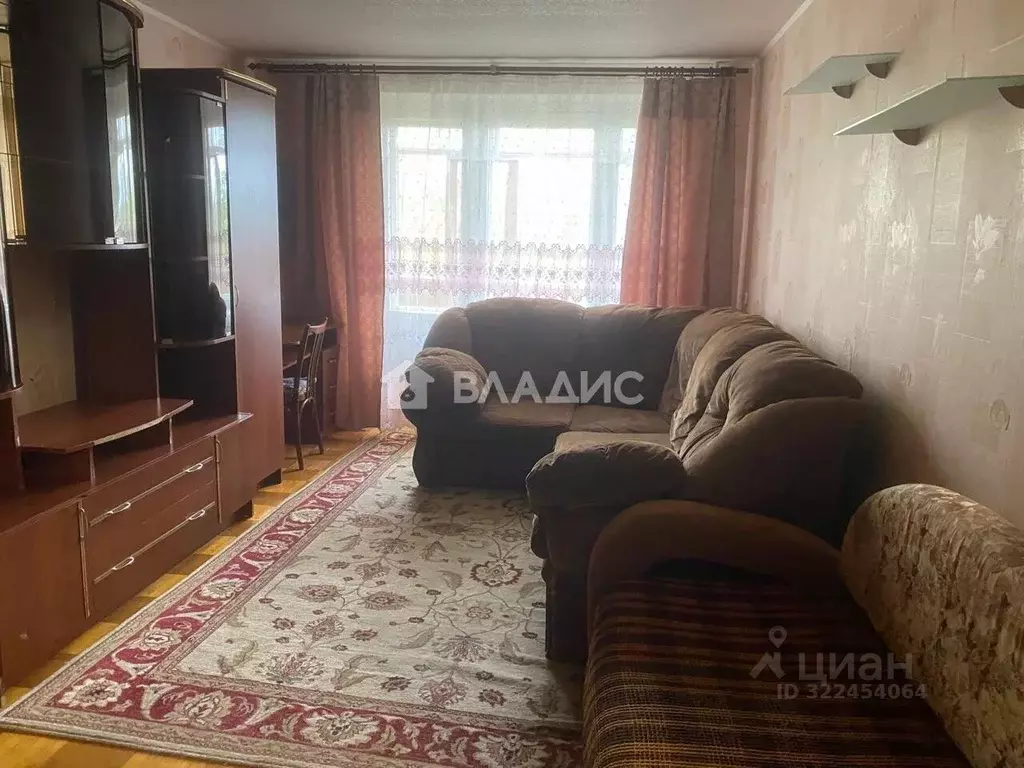 1-к кв. Нижегородская область, Заволжье г. Городецкий муниципальный ... - Фото 1