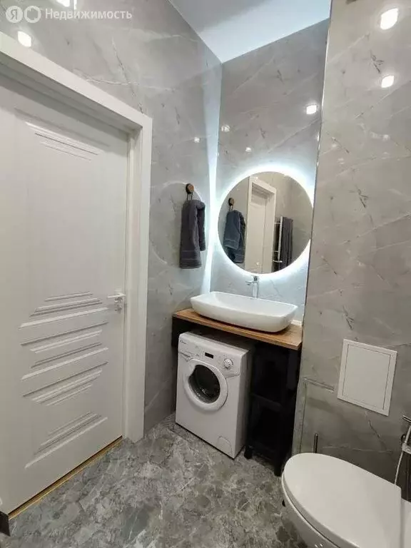 2-комнатная квартира: Анапа, Анапское шоссе, 30к3 (53 м) - Фото 0