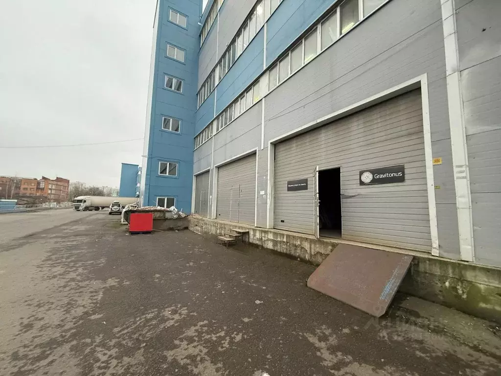 Склад в Москва Алтуфьевское ш., 37К1С1 (648 м) - Фото 1