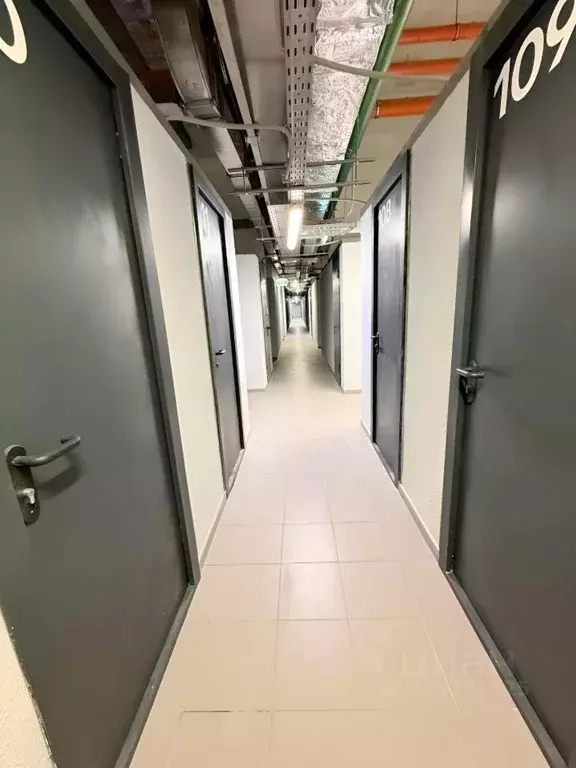 Гараж в Москва Красноказарменная ул., 14Ак6 (4 м) - Фото 2