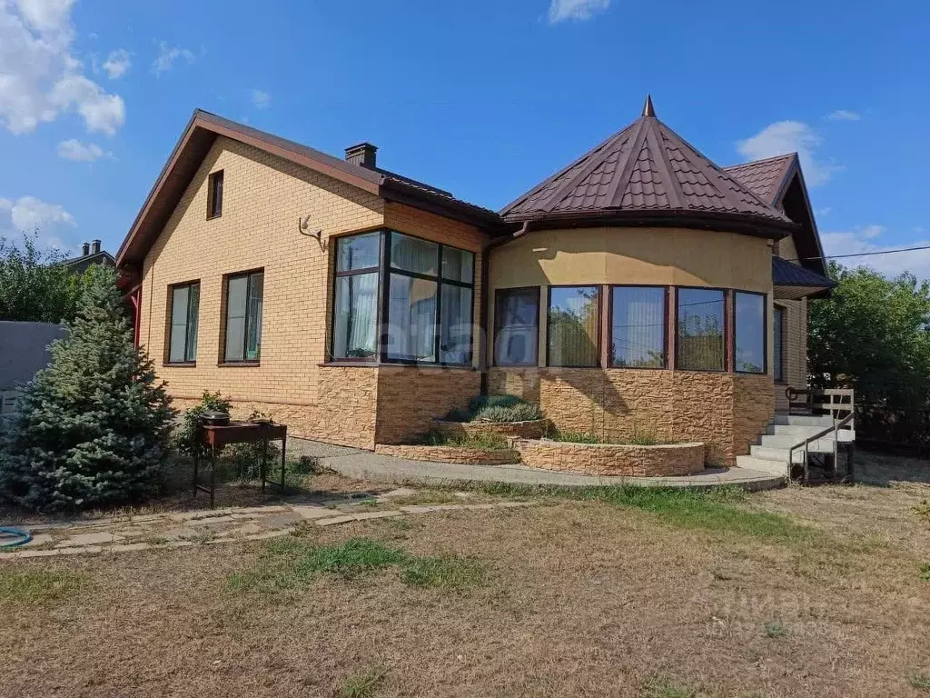 Дом в Ростовская область, Аксайский район, Мишкинское с/пос, Мир ... - Фото 0